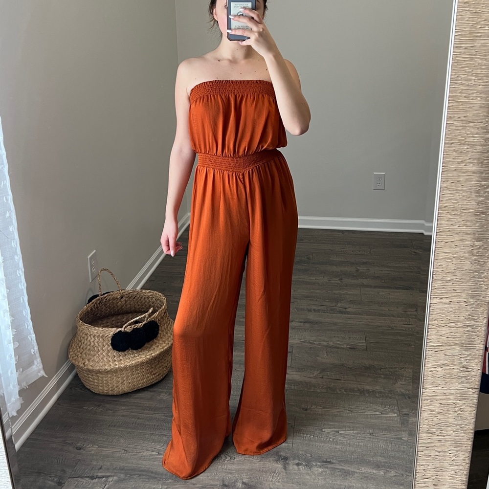 Forever 21 jumpsuit